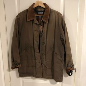 Vintage lands end jacket